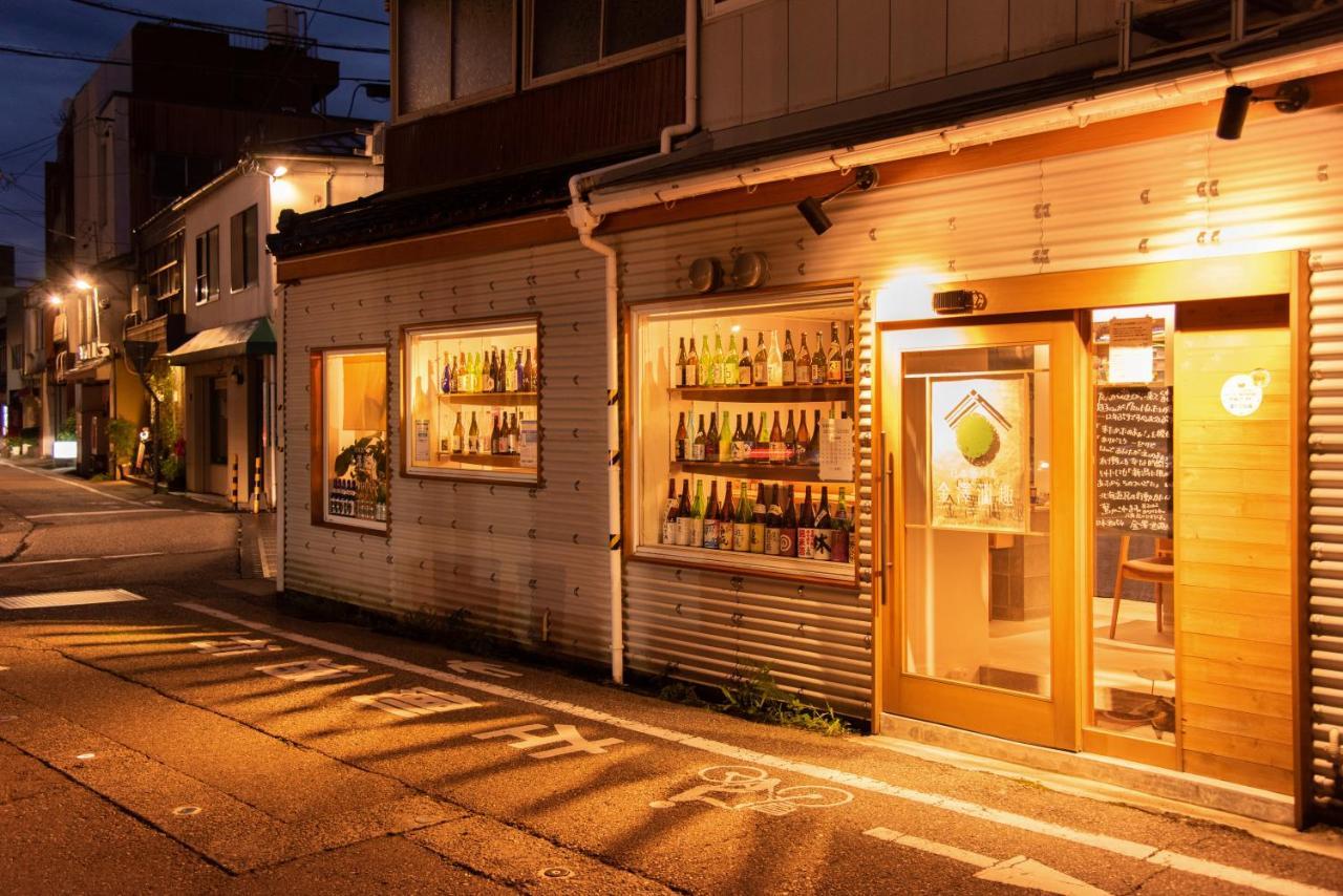 Four Points Flex By Sheraton Kanazawa Exterior foto