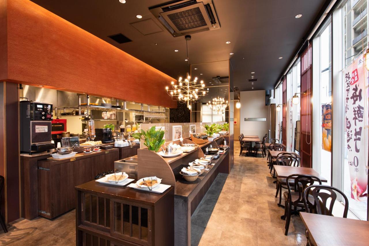 Four Points Flex By Sheraton Kanazawa Exterior foto