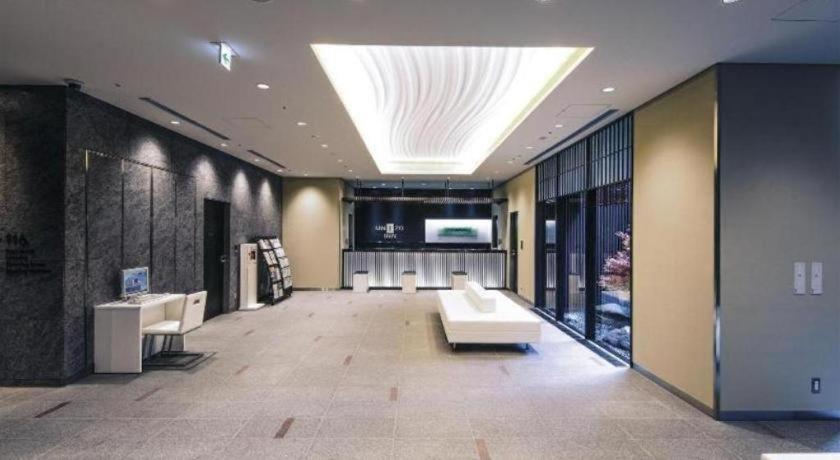 Four Points Flex By Sheraton Kanazawa Exterior foto