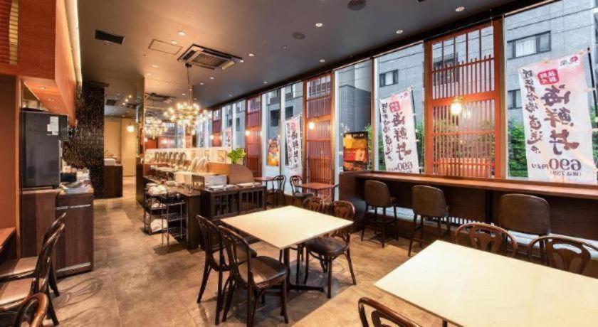 Four Points Flex By Sheraton Kanazawa Exterior foto