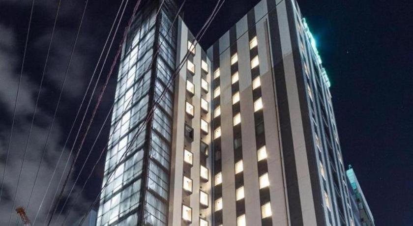 Four Points Flex By Sheraton Kanazawa Exterior foto