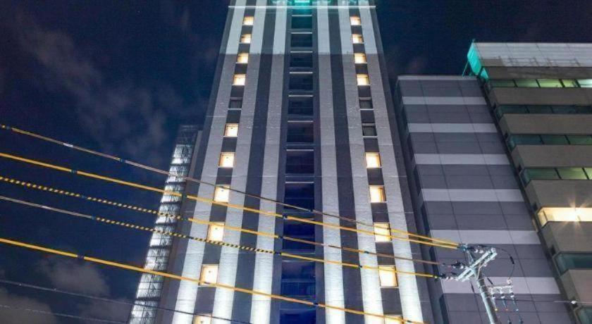 Four Points Flex By Sheraton Kanazawa Exterior foto
