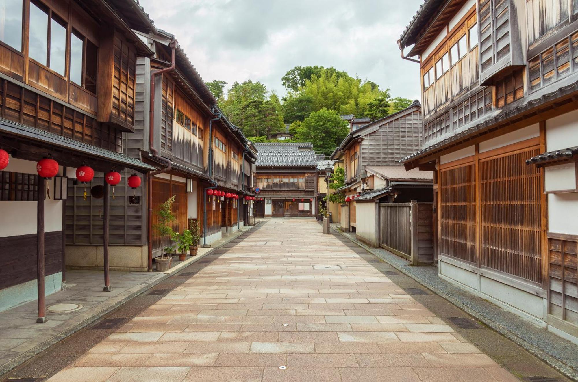 Four Points Flex By Sheraton Kanazawa Exterior foto