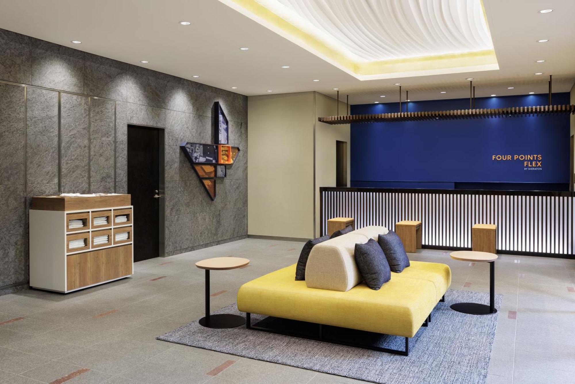Four Points Flex By Sheraton Kanazawa Exterior foto