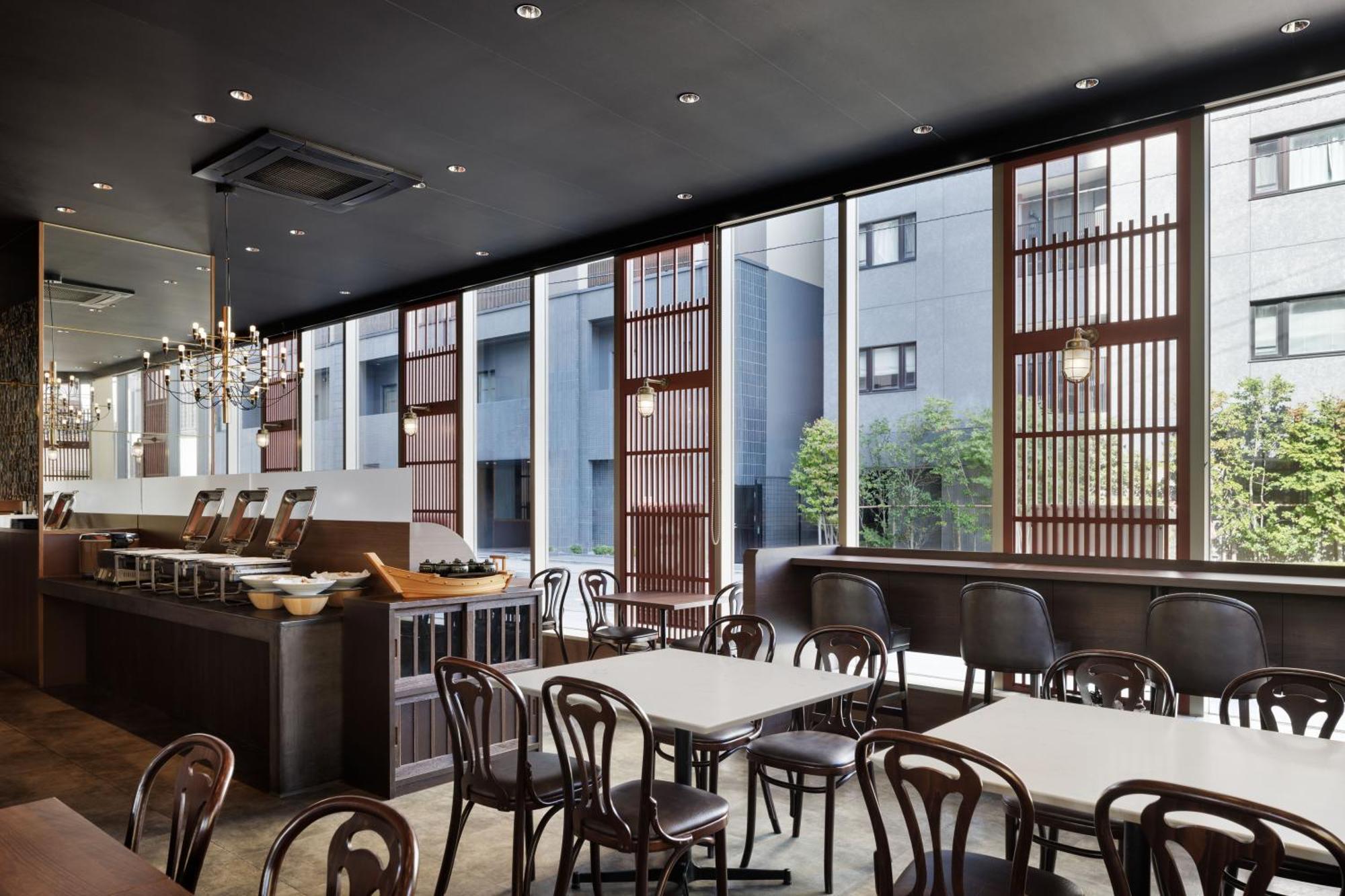 Four Points Flex By Sheraton Kanazawa Exterior foto