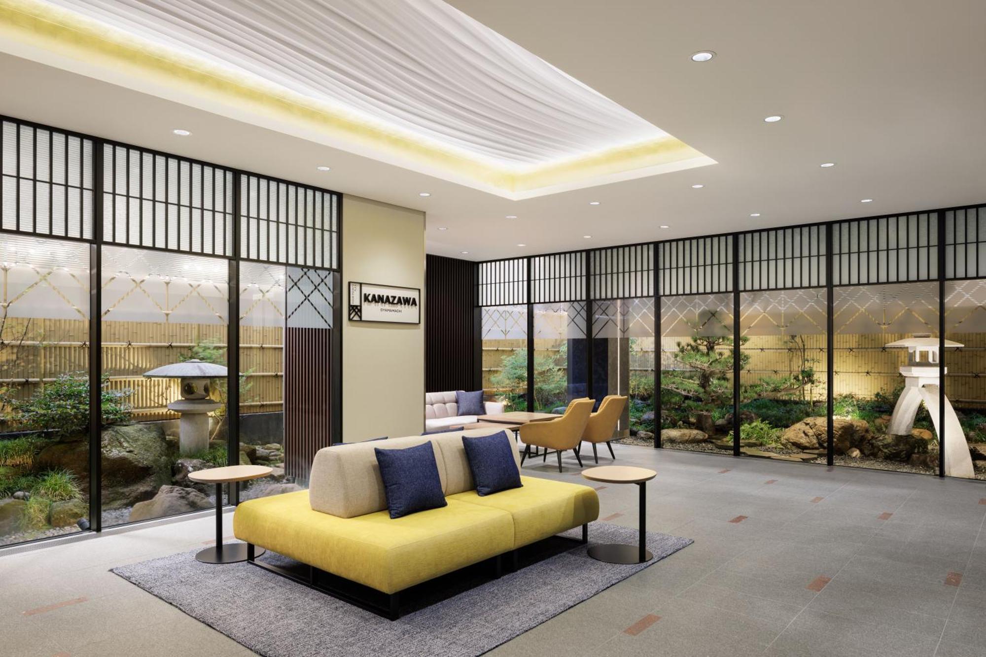 Four Points Flex By Sheraton Kanazawa Exterior foto