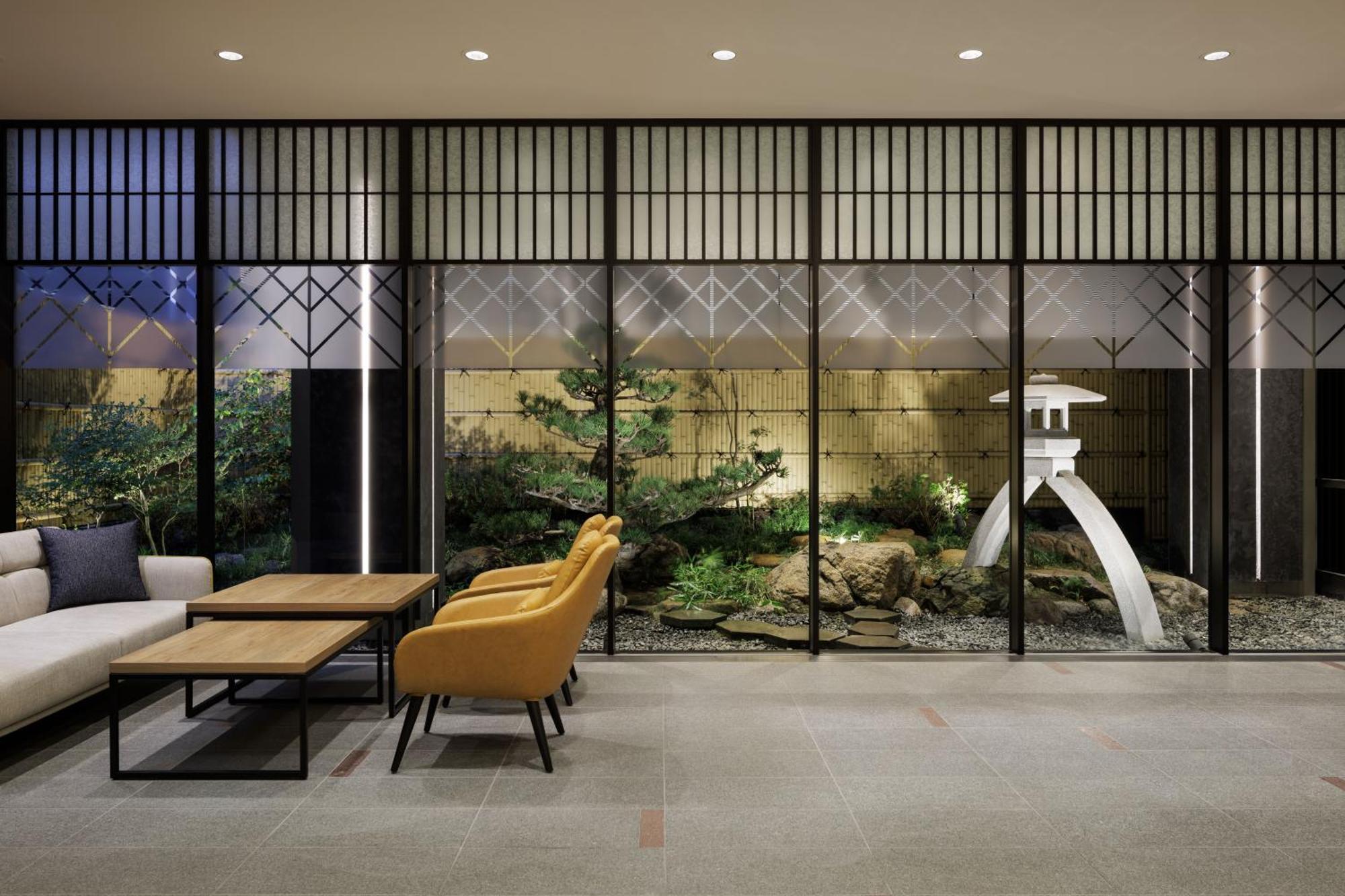 Four Points Flex By Sheraton Kanazawa Exterior foto