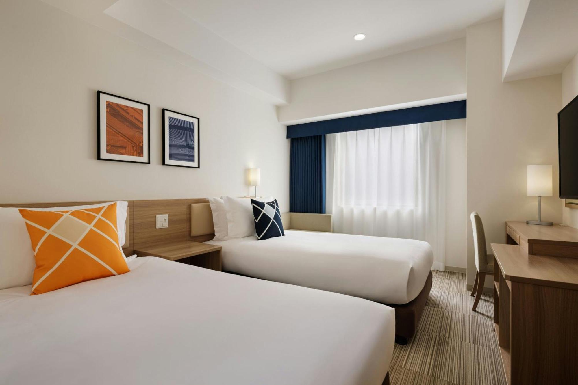 Four Points Flex By Sheraton Kanazawa Exterior foto